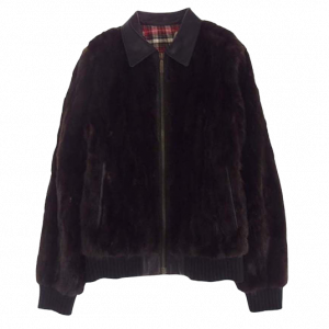 ファクトタム ミンク ファー ジャケット ブルゾン ブラウン系 買取実績