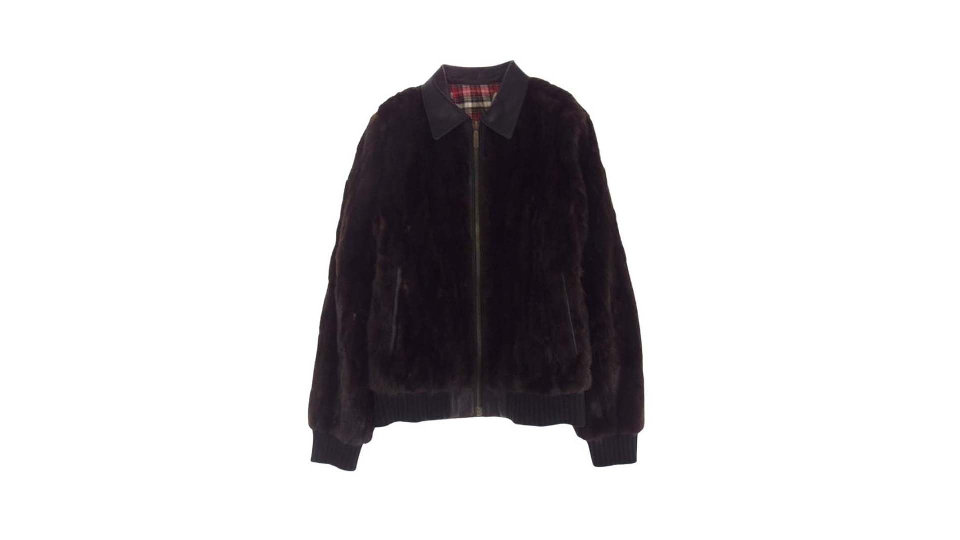 ファクトタム ミンク ファー ジャケット ブルゾン ブラウン系 買取実績