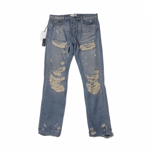 フェイスコネクション ダメージ デニム パンツ 買取実績