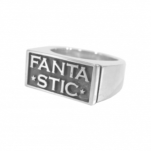 ファンタスティックマン スタンプ リング 買取実績