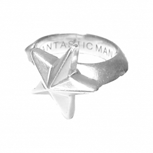 ファンタスティックマン スター トライアングル リング 買取実績