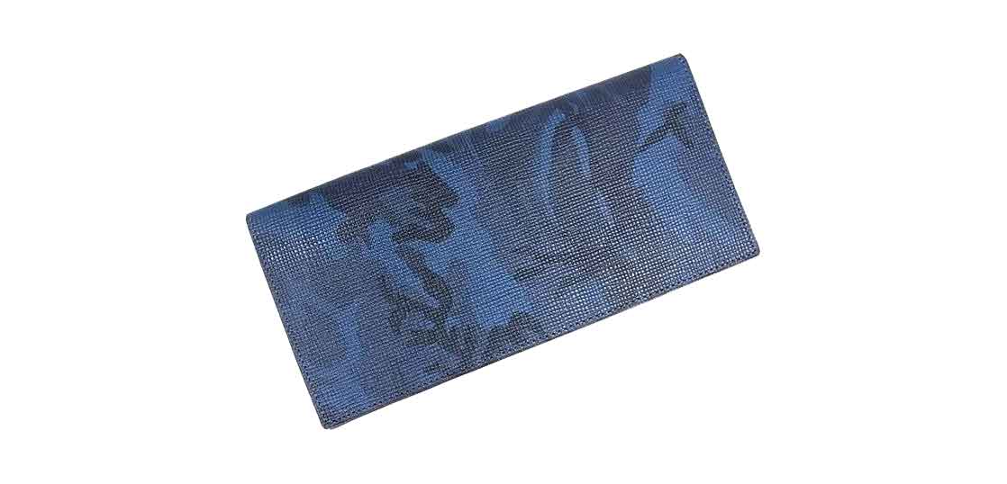 ファーロ SPERIO CAMOUFLAGE ウォレット 買取実績