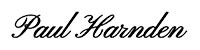 ポールハーデン ロゴ画像