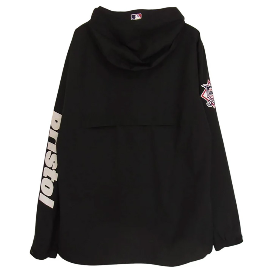 FCRB 21AW FCRB-212000 MLB TOUR WARM UP ジップアップ ナイロン ジャケット 買取実績 画像