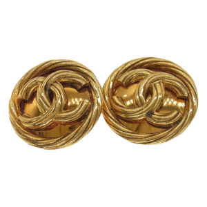 シャネル イヤリング 93P ココマーク 買取実績