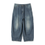 Needles 2025年最新 2025SS H.D. Pant Jean 12oz Denim ヒザデル デニムパンツ 画像