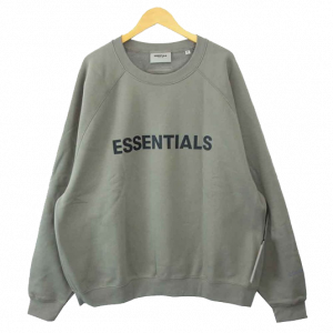 フィアオブゴッド エッセンシャルズ クルーネック スウェットシャツ 買取実績
