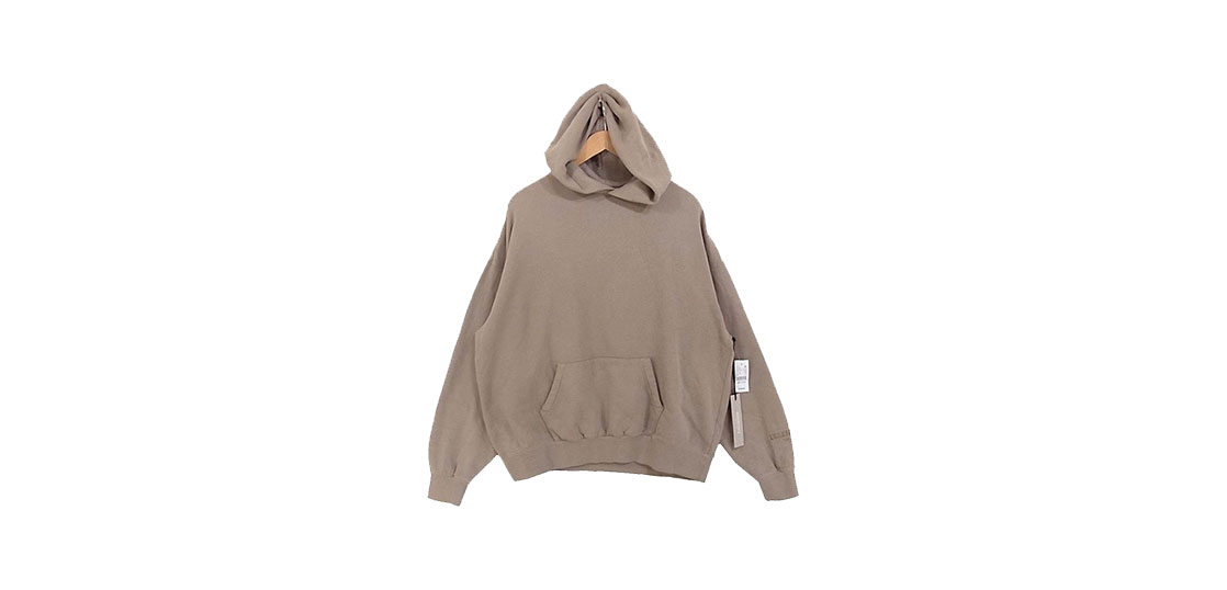 フィアオブゴッド 19AW エッセンシャルズ プルオーバー パーカー 買取実績