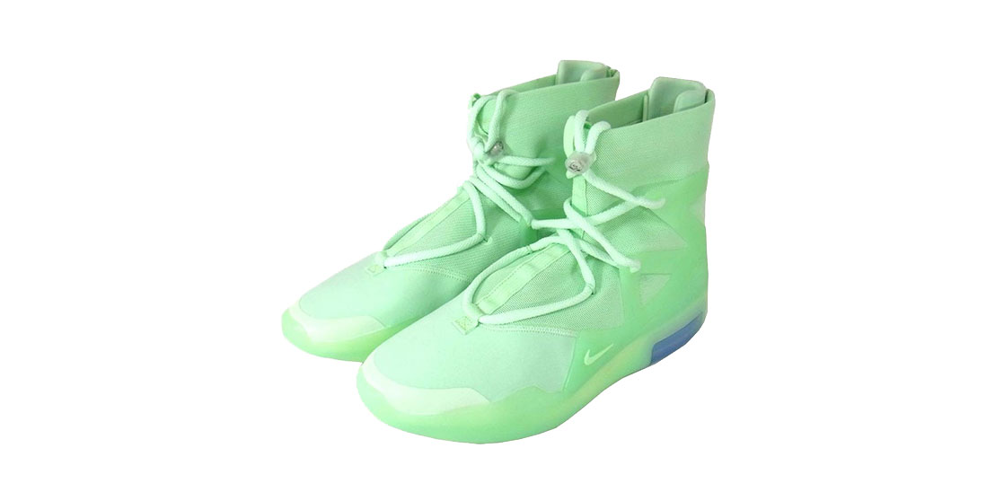 フィアオブゴッド × ナイキ AIR FEAR OF GOD 1 スニーカー 買取実績
