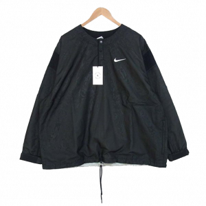 フィアオブゴッド × ナイキ ロングスリーブ ヘンリー トップ 買取実績