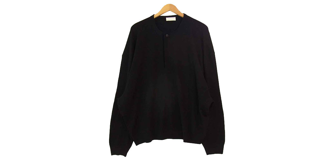 フィアオブゴッド × ゼニア  クルーニット 買取実績