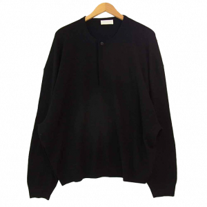 フィアオブゴッド × ゼニア クルーニット 買取実績