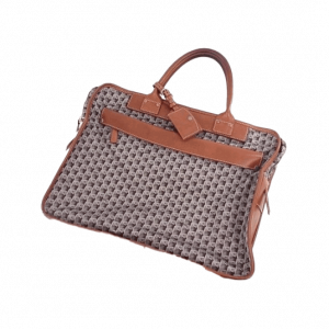 フェリージ M04 モノグラムナイロン ブリーフケース 買取実績