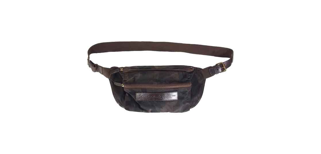 フェリージ  ナイロン ウェストポーチ 買取実績