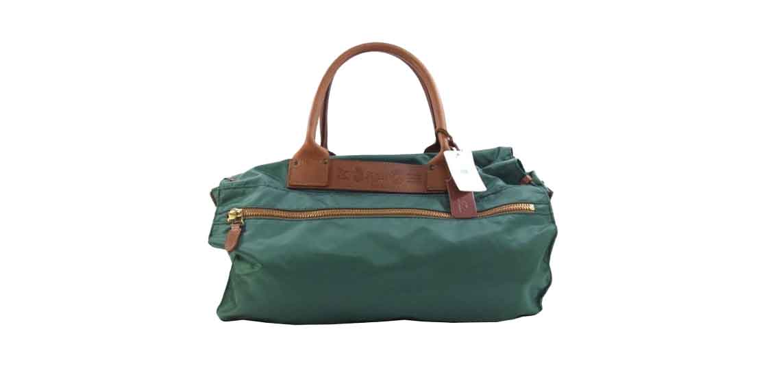 フェリージ P4/6-DS 2WAY ボストンバッグ 買取実績