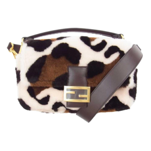 フェンディ 8BR600 AEUE F1DGV BAGUETTE 2way ショルダーバッグ 買取実績