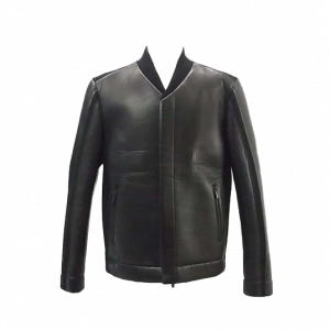 フェンディ FPG241 X22 切替 レザー ジャケット 買取実績