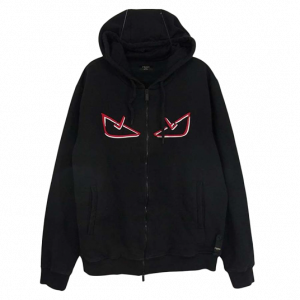 フェンディ FY0946 A6ZF MONSTER BUGS EYE BAGBUGS ジップ パーカー 買取実績