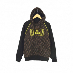 フェンディ FY0991 A87E ラグランスリーブ パーカー 買取実績