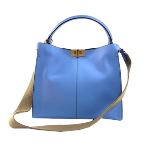 フェンディ ピーカブー レザー 2WAY ショルダーバッグ 買取実績