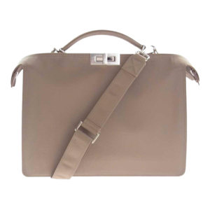 フェンディ 7VA529 ピーカブー アイシーユー ミディアム ナイロン 2WAY ショルダー ハンド バッグ 買取実績