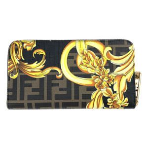 フェンディ ×ヴェルサーチ フェンダーチェ 7M0210AJJ3 ウォレット 買取実績