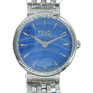フェンディ F103101101 forever FFロゴ ステンレススチール 時計 買取実績