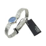 フェンディ F103101101 forever FFロゴ ステンレススチール 時計 買取実績 画像