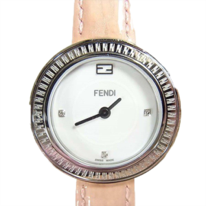 フェンディ マイウェイ 35000S 006-774 SS/革/QZ 白文字盤 レディース 時計 買取実績