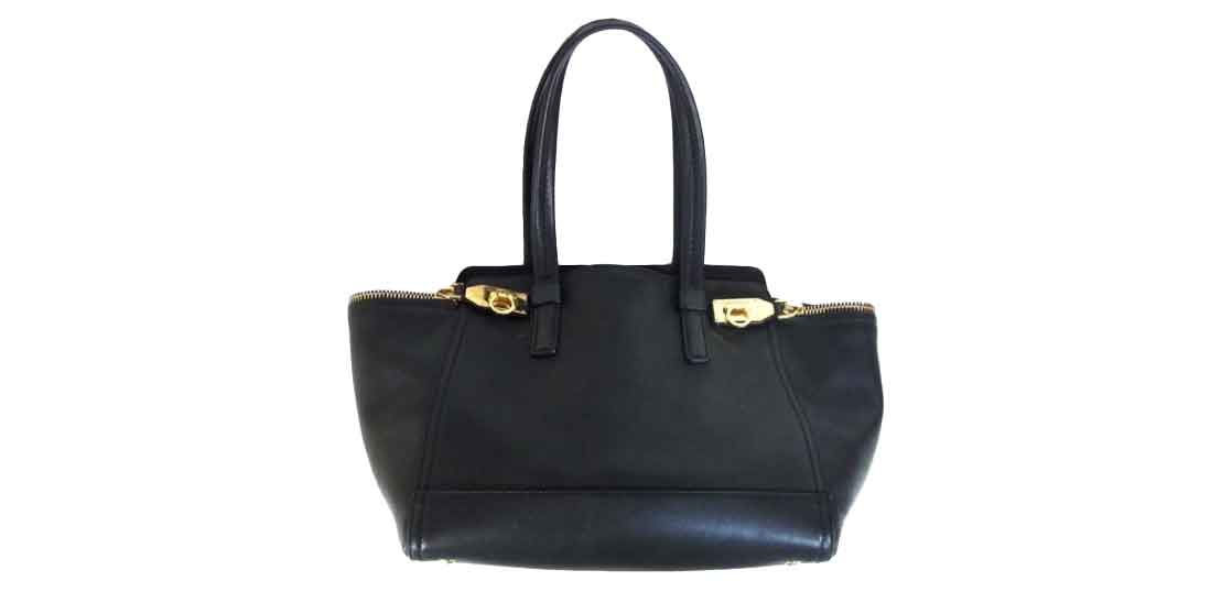 フェラガモ DY-21 D993 ガンチーニ ハンドバッグ 買取実績