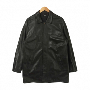 フェラガモ フェイクレザー コート 買取実績