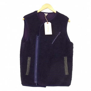 フィルメランジェ ブラッドリー フリース ベスト 買取実績