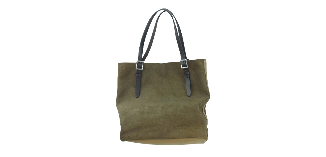 フィルソン スウェード 牛革 コットン トートバッグ 買取実績