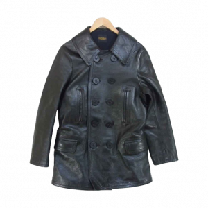 ファインクリークレザー ホースハイド レザー コート 買取実績