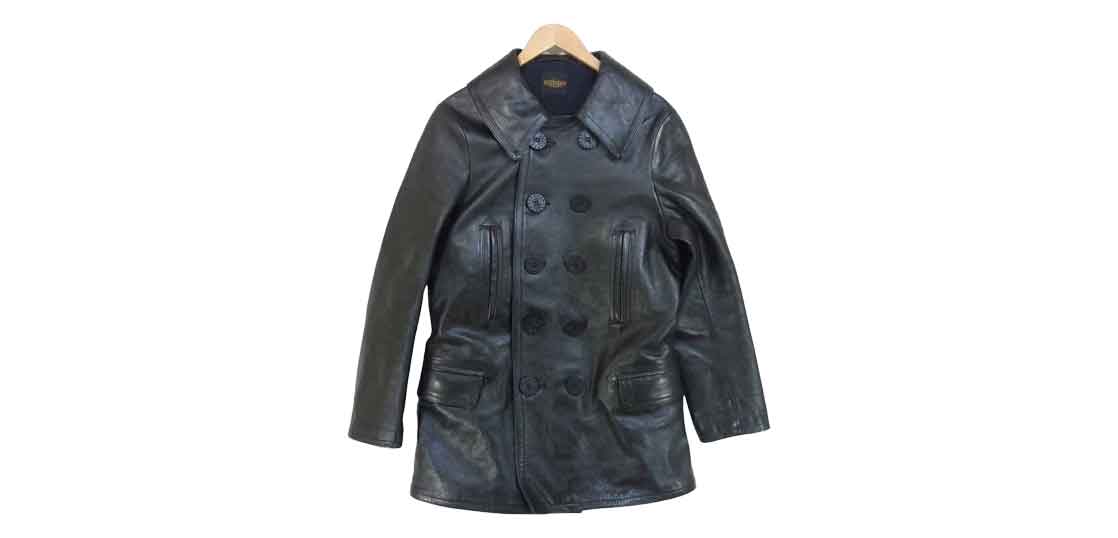 ファインクリークレザー ホースハイド レザー コート 買取実績