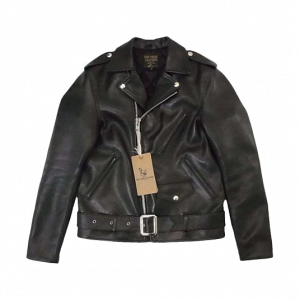 ファインクリークレザー FCJK014 LEON THE NOSTER ダブル レザー ライダース ジャケット 買取実績