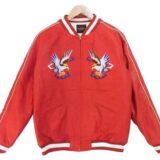 ファインクリークレザー SUKA Jacket Cardinal 買取実績 アイキャッチ画像