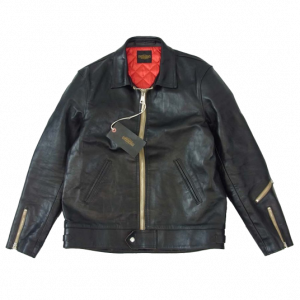ファインクリークレザー ACJK008 Tylor シングルライダース ジャケット 買取実績