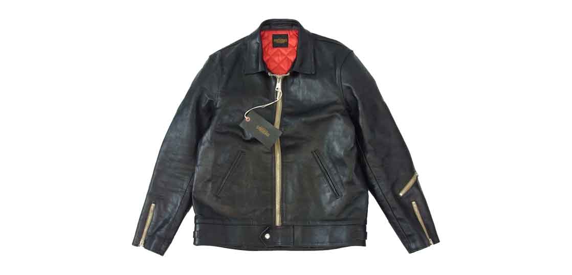 ファインクリークレザー ACJK008 Tylor シングルライダース ジャケット 買取実績