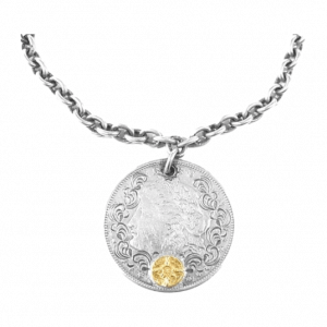 ファーストアローズ コイン 金メタル LIBERTY ネックレス 買取実績