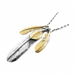 ファーストアローズ フェザー カスタム ネックレス 買取実績