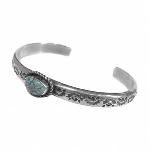 ファーストアローズ LFCナンバー8 ターコイズ バングル 買取実績