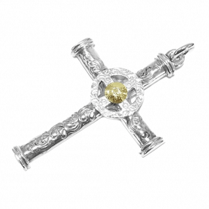 ファーストアローズ P-122 メディスンホイール クロス ペンダントトップ 買取実績