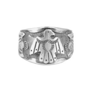 フラットヘッド F-JRTB01 ハンドメイド サンダーバード リング 買取実績