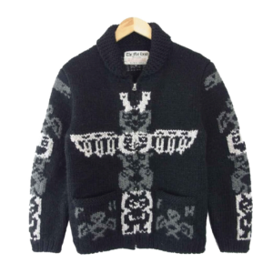 フラットヘッド FN-0C-WC001 カウチン セーター 買取実績