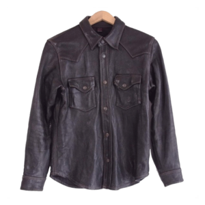 フラットヘッド FSD-300 レザー 長袖 シャツ 買取実績