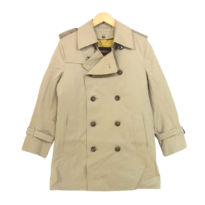 フラットヘッド MK-OC001 トレンチ コート 買取実績