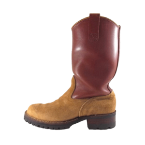 フラットヘッド × ウエスコ ウエスタンボス ペコス ブーツ 買取実績