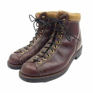 フラットヘッド ラインマン モンキー ブーツ 買取実績