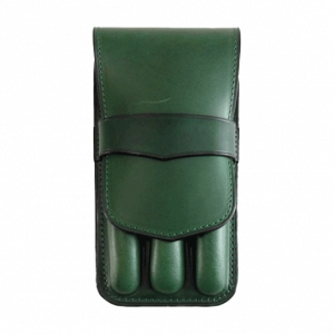 フラソリティ フラボナ レザー ペンケース 買取実績